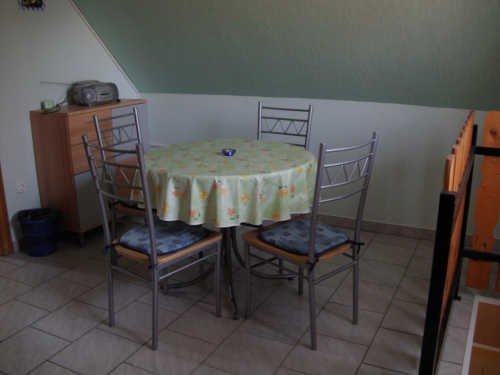 Ferienhaus Hartmann Hévíz Kültér fotó