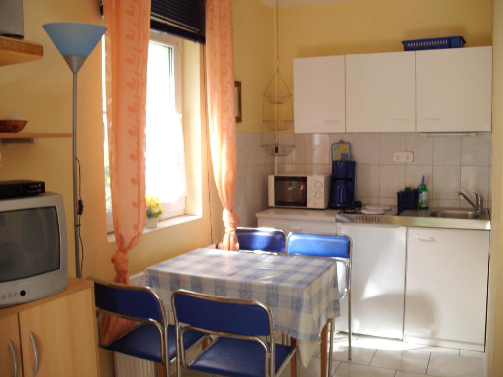 Ferienhaus Hartmann Hévíz Kültér fotó